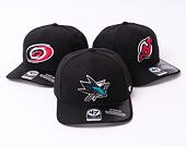Kšiltovka 47 Brand San José Sharks Cold Zone MVP DP Black