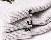 Kulich '47 Brand NHL Chicago Blackhawks Brain Freeze '47 Cuff Knit Grey