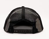 Kšiltovka Santa Cruz Classic Dot Mesh Cap Black/Black