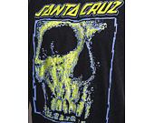 Triko Santa Cruz Street Creep Framed T-Shirt Black