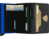 Peněženka Bandwallet Secrid TPU Black-Cobalt
