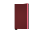 Secrid Cardprotector Bordeaux