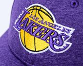 Kšiltovka New Era 9FORTY NBA Shadow Tech Los Angeles Lakers Strapback Team Color