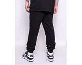 Tepláky New Era MLB Foil Joggers New York Yankees Black / Red