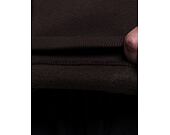 Mikina New Era Heritage Oversized Hoody Brown / Off White