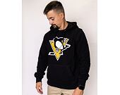 Mikina 47 Brand Pittsburgh Penguins Imprint Helix Pullover Black
