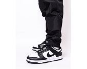 Tepláky New Era Cargo Track Pants Black/Yellow