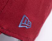 Kšiltovka New Era 9FORTY MLB League Essential 9forty New York Yankees Red/Royal