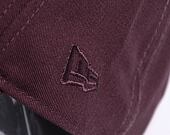 Kšiltovka New Era 9FORTY MLB League Essential Snapback New York Yankees Maroon