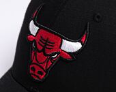 Kšiltovka New Era 9FORTY NBA Ripstop 9forty Chicago Bulls Black