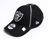 Kšiltovka New Era 9FORTY NFL Ripstop 9forty Las Vegas Raiders Black