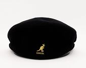 Bekovka Kangol 504 Kangol Cap Black/Gold