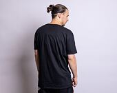 Triko Mitchell & Ness Arch Tee Chicago Bulls Black
