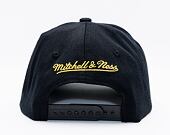 Kšiltovka Mitchell & Ness Classic Red Snapback Los Angeles Lakers Black