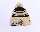 Kulich New Era NFL22 Sideline Sport Knit New Orleans Saints Team Color
