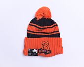 Kulich New Era NFL22 Sideline Sport Knit Chicago Bears Team Color