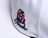 Kšiltovka Mitchell & Ness Back To 93 Snapback Hwc Chicago Bulls White / Black