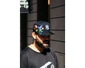 Kšiltovka New Era MLB 59FIFTY Blooming New York Yankees