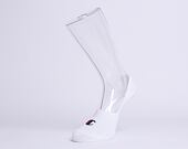 Ponožky Champion 2pk Footie Socks WHT/WHT