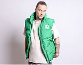 Vesta Karl Kani OG Puffer Vest Green