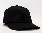 Kšiltovka Etnies Icon Destruct Snapback Black/Black