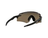 Sluneční brýle Oakley Encoder Matte Carbon / Prizm 24K