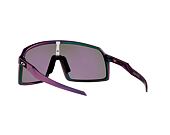 Sluneční brýle Oakley Sutro Troy Lee Design Matte Purple Green Shift / Prizm Jade