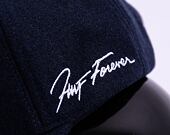 Kšiltovka HUF Huf Forever Snapback Navy