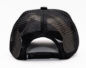 Kšiltovka HUF Old Town Road Trucker Hat Black