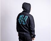 Mikina HUF Enforcer Hoodie Black