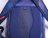 Taška Sprayground The Hills Camo Blue