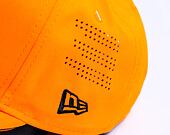 Kšiltovka New Era 9FIFTY Rep ln McLaren Orange / Black
