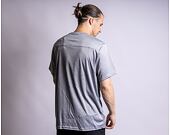 Triko Ellesse Malbe Tee Grey Marl