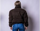 Dámská bunda Ellesse Mollis Padded Jacket Brown