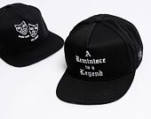 Kšiltovka Cayler & Sons Reminisce Cap Black/Multicolor