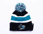 Kulich '47 Brand NHL San Jose Sharks Breakaway Cuff Knit