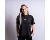 Dámské Triko Helly Hansen W YU PATCH T-SHIRT 990 BLACK