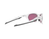 Pánské Sluneční Brýle Oakley Plazma Matte Clear w/Prizm Rd Jade 0OO9019 90191659