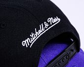 Kšiltovka Mitchell & Ness JERSEY LOVE SNAPBACK CHICAGO BULLS Black