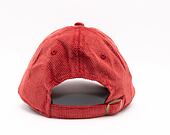 Kšiltovka New Era 9TWENTY Casual Classic Wildlife Red
