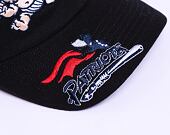 Kšiltovka New Era 9TWENTY Casual Classic All-Over-Print Badge TAMTAR Black