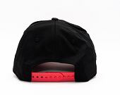 Kšiltovka New Era 9FIFTY Stretch-Snap NFL Team Wordmark Tampa Bay Buccaneers Black