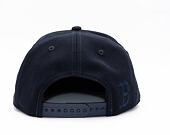 Kšiltovka New Era 9FIFTY MLB Team Typography Boston Red Sox Navy