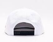 Kšiltovka New Era 9FIFTY MLB White Crown Boston Red Sox White