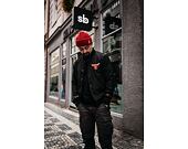 Kulich Kangol Cardinal 2 Way Beanie K3454-RV605 Red Velvet