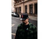 Kšiltovka New Era 59FIFTY MLB Side Patch Boston Red Sox Navy / Team Color