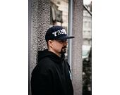Kšiltovka New Era 9FIFTY MLB Team Typography New York Yankees Navy