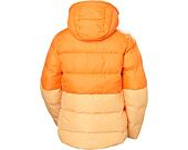 Dámská Bunda Helly Hansen W Active Puffy Jacket 325 POPPY ORANGE