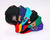 Kšiltovka Mitchell & Ness SHREDDER STRETCH SNAPBACK HWC Golden State Warriors Blue