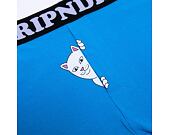 Trenýrky Rip & Dip Peek A Nermal Boxers Cobalt Blue
